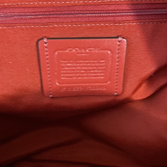 NWT Coach Backpack - Picture 8 of 9